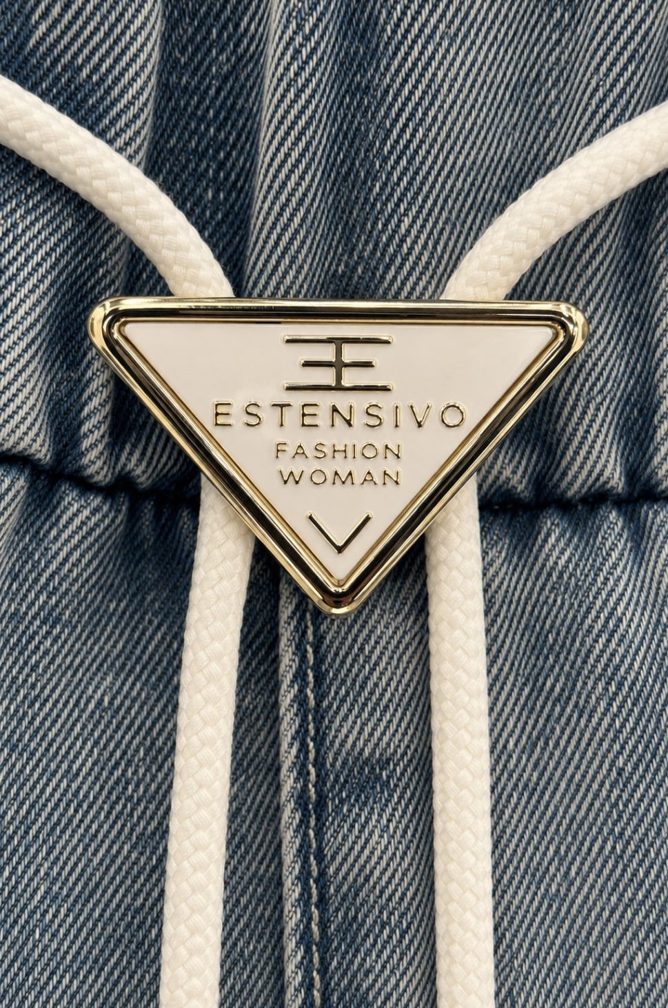 Estensivo Tencel Balloon Leg Jeans - Görsel 5